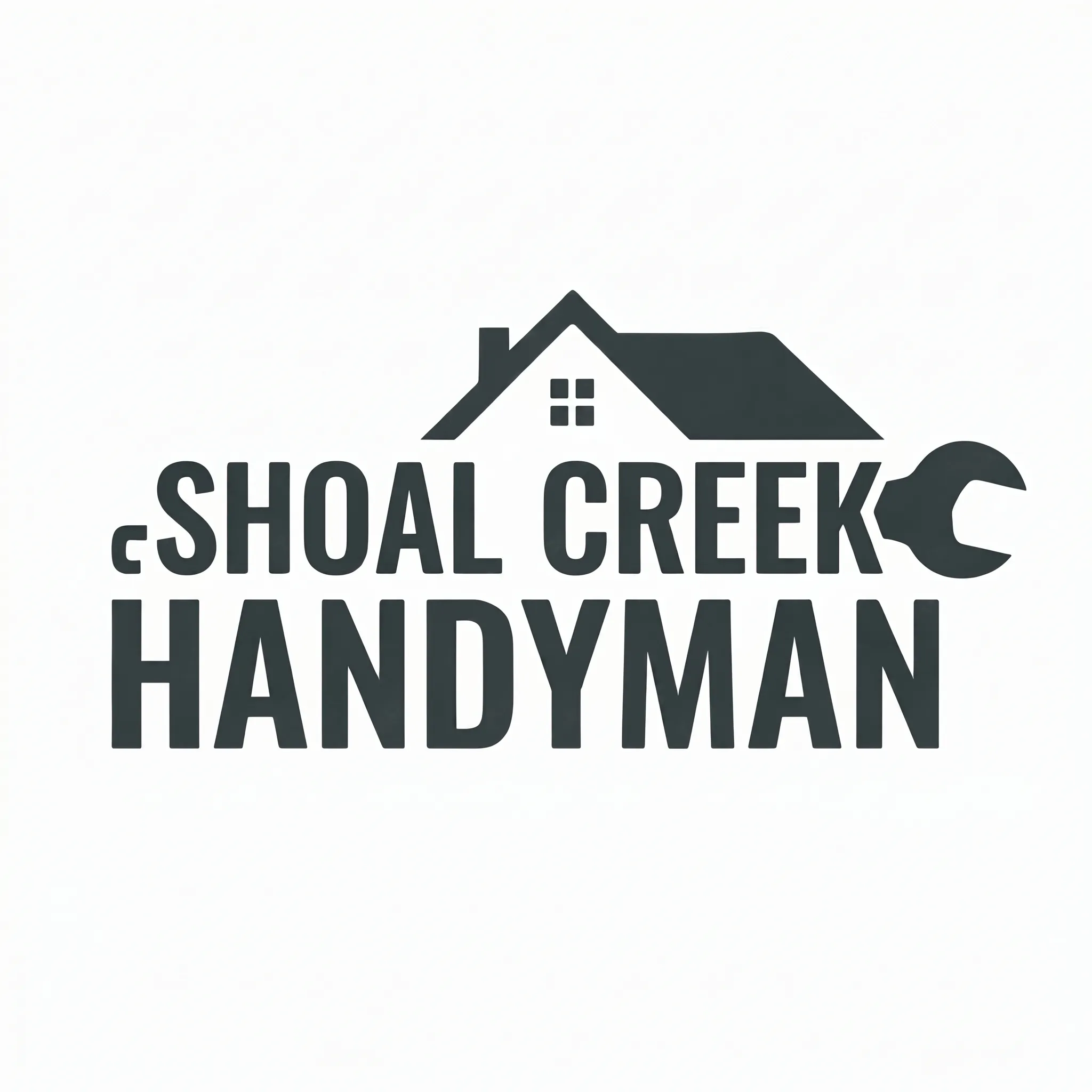 Shoal Creek Handyman logo